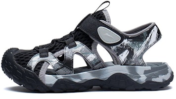 (Youth) Li-Ning Trail Sandal 'Black' YKUS012-3 (Youth) Li-Ning Trail Sandal 'Black' YKUS012-3