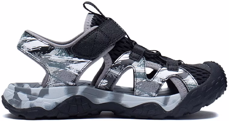 (Youth) Li-Ning Trail Sandal 'Black' YKUS012-3 Order (Youth) Li-Ning Trail Sandal 'Black' YKUS012-3