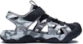 Order (JR) Li-Ning Sandal Trail 'Hitam' YKUS012-3