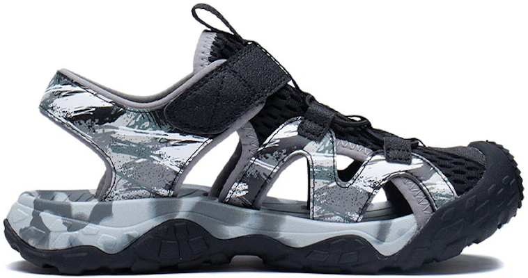 (Youth) Li-Ning Trail Sandal 'Black' YKUS012-3 Order (Youth) Li-Ning Trail Sandal 'Black' YKUS012-3