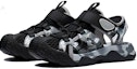 Lookbook (JR) Li-Ning Sandal Trail 'Hitam' YKUS012-3