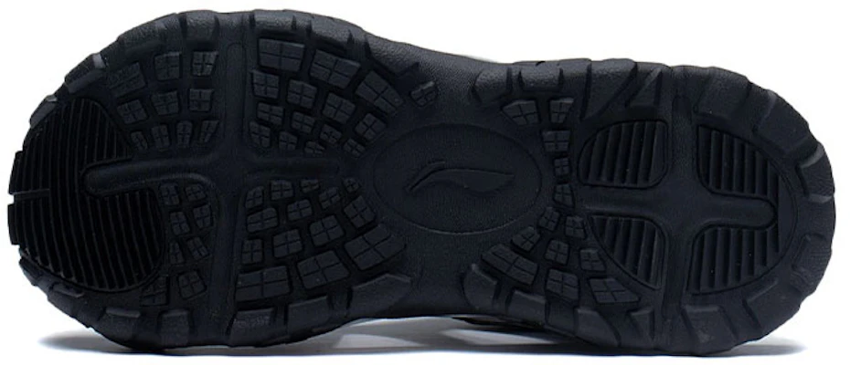 (Youth) Li-Ning Trail Sandal 'Black' YKUS012-3 Shop (Youth) Li-Ning Trail Sandal 'Black' YKUS012-3