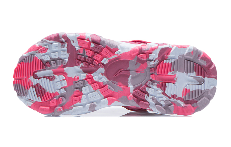 Purchase (JR) Li-Ning Trail Sandal ''Mimetico Rosa'' YKUR012-6