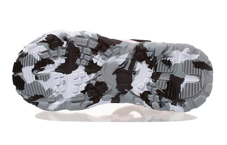 Purchase (JR) Sandali Sportivi Li-Ning Trail ''Camo Nero Rosa'' YKUR012-2