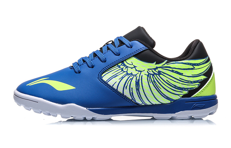 Buy (JR) 李宁训练款 '蓝色足球' YKGQ002-3