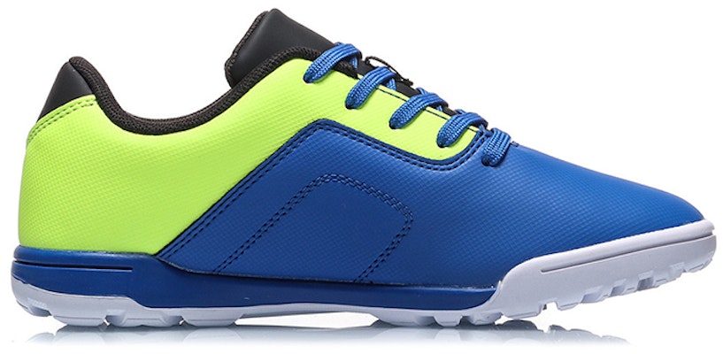 (JR) Li-Ning Latihan 'Sepatu Bola Biru' YKGQ002-3 Order (JR) Li-Ning Latihan 'Sepatu Bola Biru' YKGQ002-3