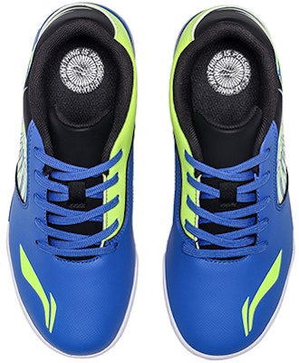 (JR) Li-Ning Latihan 'Sepatu Bola Biru' YKGQ002-3 Lookbook (JR) Li-Ning Latihan 'Sepatu Bola Biru' YKGQ002-3