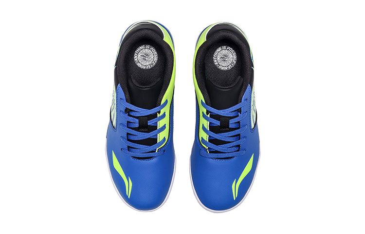 Lookbook (JR) 李宁训练款 '蓝色足球' YKGQ002-3