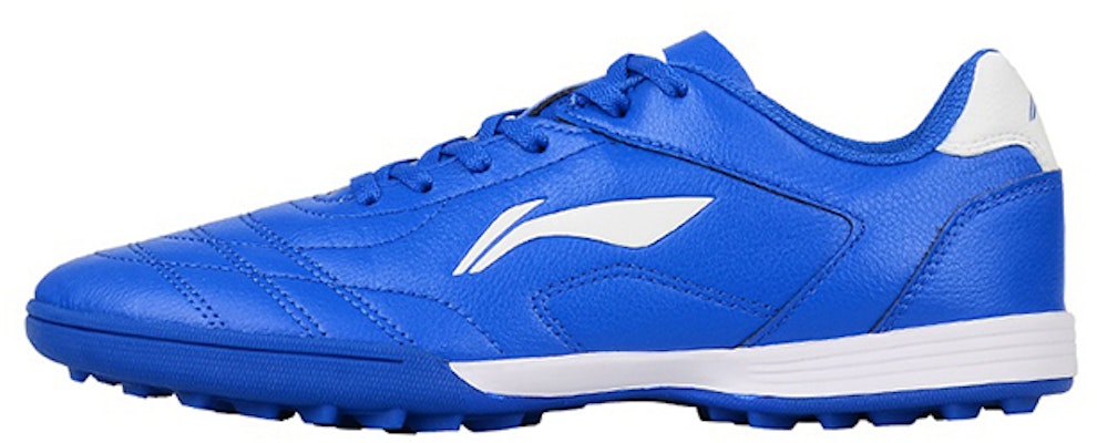 (Youth) Li-Ning Training Soccer Shoes TF 'Blue White' ASTQ014-3 Buy (Youth) Li-Ning Training Soccer Shoes TF 'Blue White' ASTQ014-3