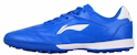 (JR) Kasut Bola Sepak Latihan Li-Ning TF 'Biru Putih' ASTQ014-3