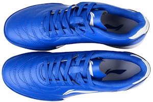 (JR) Sepatu Futsal TF Li-Ning 'Biru Putih' ASTQ014-3 Lookbook (JR) Sepatu Futsal TF Li-Ning 'Biru Putih' ASTQ014-3