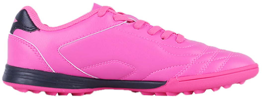 (Youth) Li-Ning Training Soccer Shoes TF 'Pink Black' ASTQ014-4 Order (Youth) Li-Ning Training Soccer Shoes TF 'Pink Black' ASTQ014-4