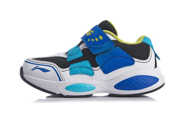 (Youth) Li-Ning Trend 'Black Blue' YKNQ092-1