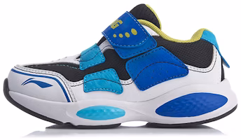 (Youth) Li-Ning Trend 'Black Blue' YKNQ092-1 (Youth) Li-Ning Trend 'Black Blue' YKNQ092-1