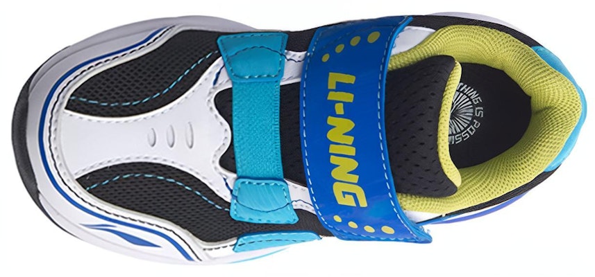 (JR) 리닝 트렌드 '블랙 블루' (Li-Ning Trend 'Black Blue') YKNQ092-1 Order (JR) 리닝 트렌드 '블랙 블루' (Li-Ning Trend 'Black Blue') YKNQ092-1