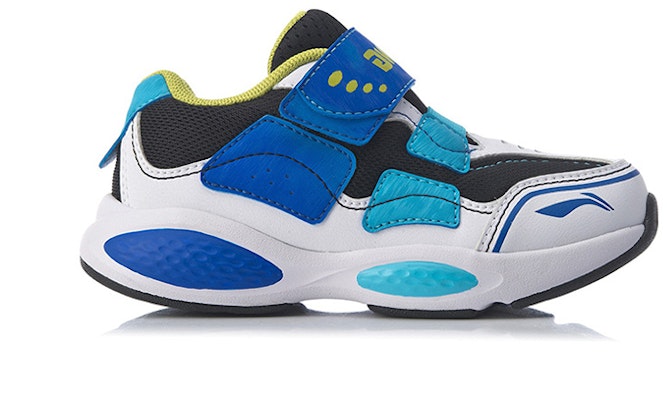 (JR) Li-Ning Tendencia 'Negro Azul' YKNQ092-1 Order (JR) Li-Ning Tendencia 'Negro Azul' YKNQ092-1