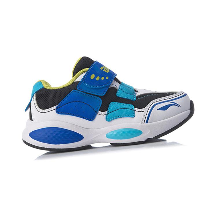 Lookbook (JR) Li-Ning Trend 'Hitam Biru' YKNQ092-1