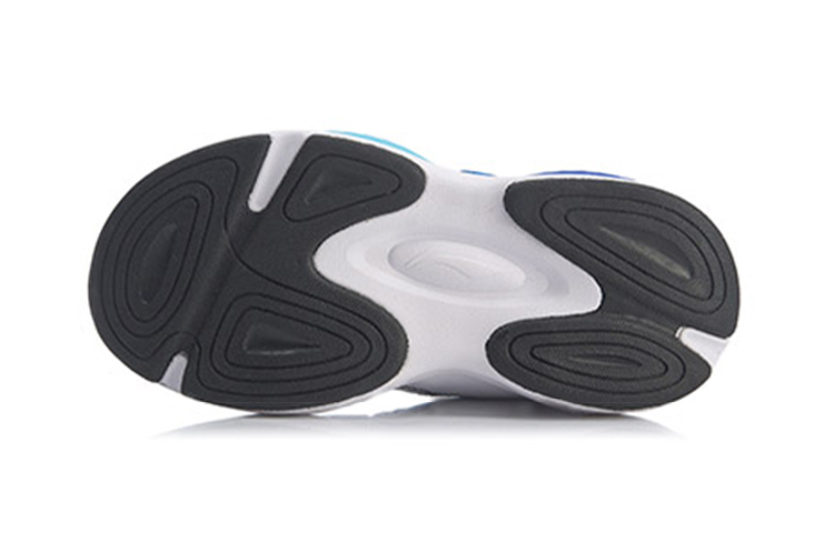 Shop (JR) Li-Ning Trend 'Hitam Biru' YKNQ092-1