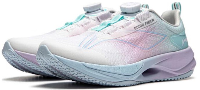 (JR) Li-Ning Ultra Light 21 'Marshmallow' Sepatu Olahraga Pria Wanita YKFU012-42 Lookbook (JR) Li-Ning Ultra Light 21 'Marshmallow' Sepatu Olahraga Pria Wanita YKFU012-42