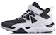 (JR) Li-Ning Wade 'Hitam Putih High-Top Bola Keranjang' YKBP082-3