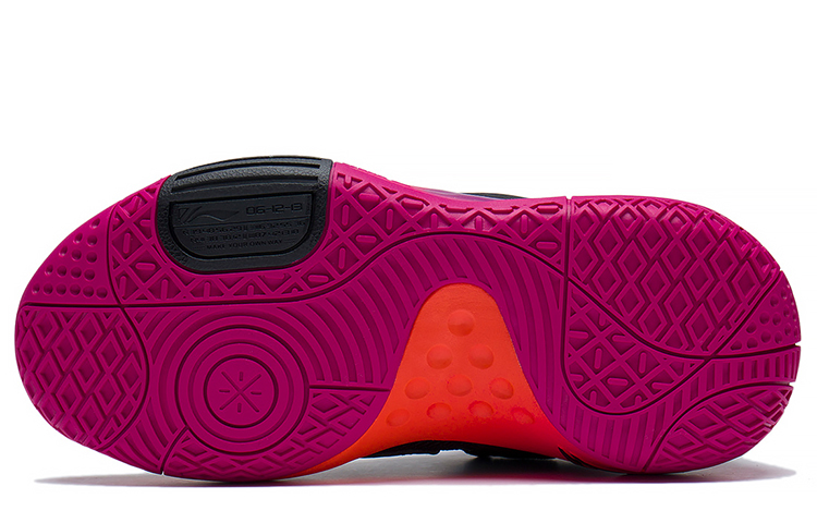 Purchase (Youth) Li-Ning Wade All City8 'Sunrise' YKBS114-1