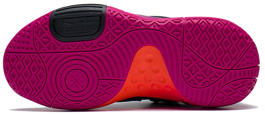 (Youth) Li-Ning Wade All City8 'Sunrise' YKBS114-1 Purchase (Youth) Li-Ning Wade All City8 'Sunrise' YKBS114-1