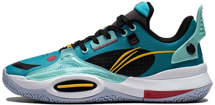 (Youth) Li-Ning Wade All City 10 'Blue Black' ABPS009-4 Buy (Youth) Li-Ning Wade All City 10 'Blue Black' ABPS009-4