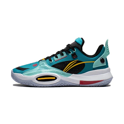 (Youth) Li-Ning Wade All City 10 'Blue Black'