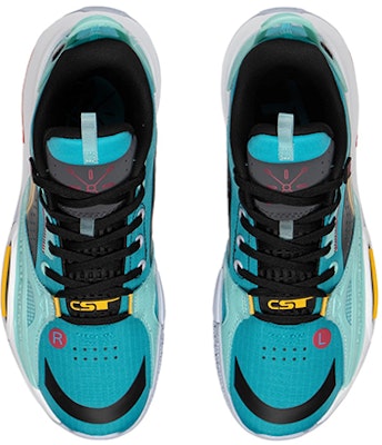 (Youth) Li-Ning Wade All City 10 'Blue Black' ABPS009-4 Shop (Youth) Li-Ning Wade All City 10 'Blue Black' ABPS009-4