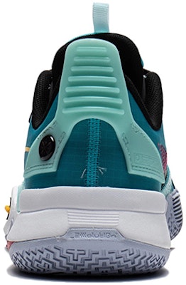 (Youth) Li-Ning Wade All City 10 'Blue Black' ABPS009-4 Details for (Youth) Li-Ning Wade All City 10 'Blue Black' ABPS009-4
