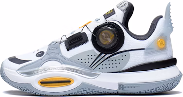 (JR) Li-Ning Wade All City 10 'Kelabu Putih' YKBS060-5 Buy (JR) Li-Ning Wade All City 10 'Kelabu Putih' YKBS060-5