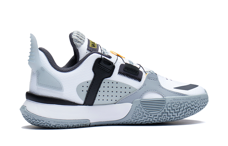 (Youth) Li-Ning Wade All City 10 'Grey White' 圖 2