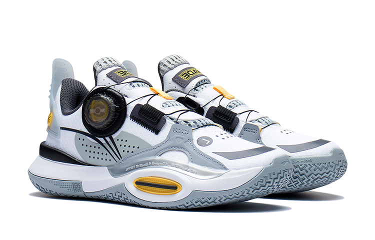 (Youth) Li-Ning Wade All City 10 'Grey White' 圖 3