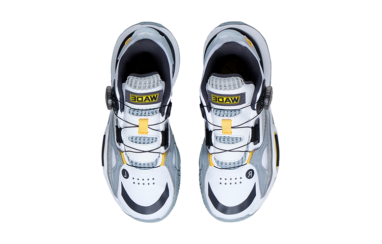 (Youth) Li-Ning Wade All City 10 'Grey White' 圖 4