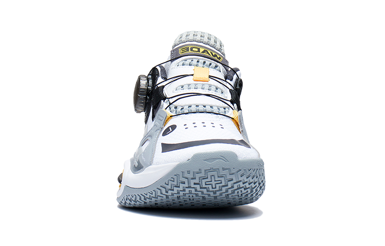 (Youth) Li-Ning Wade All City 10 'Grey White' 圖 5
