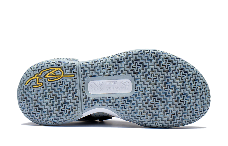 (Youth) Li-Ning Wade All City 10 'Grey White' 圖 7