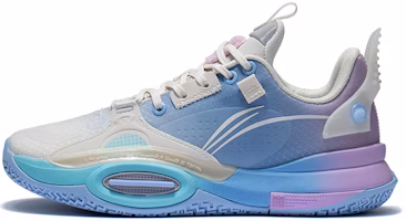 (Youth) Li-Ning Wade All City 10 'Marshmallow' YKBS012-1 (Youth) Li-Ning Wade All City 10 'Marshmallow' YKBS012-1