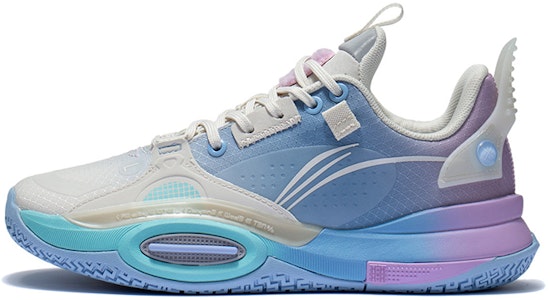 (JR) 李宁 韦德 全城10 '棉花糖' YKBS012-1 Buy (JR) 李宁 韦德 全城10 '棉花糖' YKBS012-1