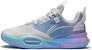 (JR) Li-Ning Wade All City 10 'Marshmallow' Lelaki/Kasut Sukan YKBS012-1