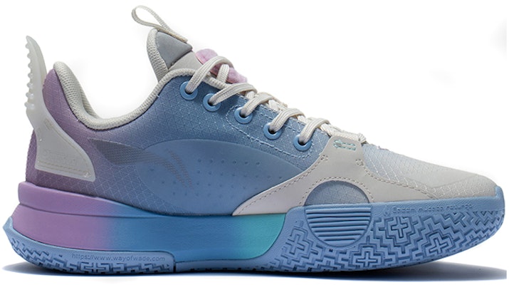 (Youth) Li-Ning Wade All City 10 'Marshmallow' YKBS012-1 Order (Youth) Li-Ning Wade All City 10 'Marshmallow' YKBS012-1