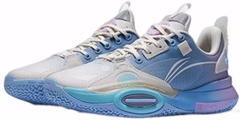 (Youth) Li-Ning Wade All City 10 'Marshmallow' YKBS012-1 Lookbook (Youth) Li-Ning Wade All City 10 'Marshmallow' YKBS012-1