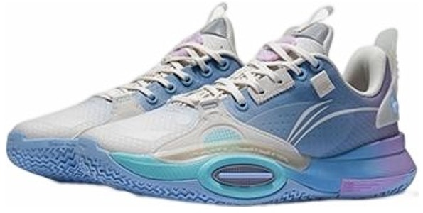 (JR) 李宁 韦德 全城10 '棉花糖' YKBS012-1 Lookbook (JR) 李宁 韦德 全城10 '棉花糖' YKBS012-1