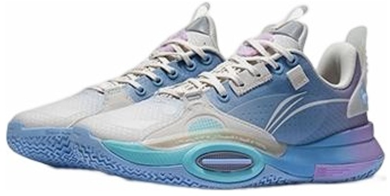 (Youth) Li-Ning Wade All City 10 'Marshmallow' YKBS012-1 Lookbook (Youth) Li-Ning Wade All City 10 'Marshmallow' YKBS012-1
