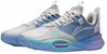(JR) Li-Ning Wade All City 10 'Marshmallow' Lelaki/Kasut Sukan YKBS012-1