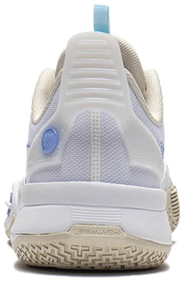 (Youth) Li-Ning Wade All City 10 'White Grey' ABPS009-7 Details for (Youth) Li-Ning Wade All City 10 'White Grey' ABPS009-7