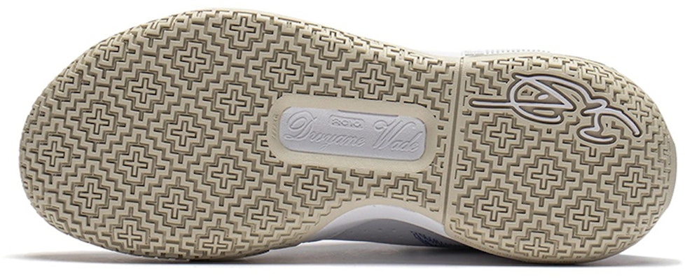(JR) Li-Ning Wade All City 10 'Putih Kelabu' ABPS009-7 Sizing (JR) Li-Ning Wade All City 10 'Putih Kelabu' ABPS009-7