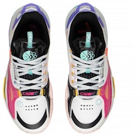 (JR) Li-Ning Wade All City 10 'Putih Pelangi' ABPS017-2 Shop (JR) Li-Ning Wade All City 10 'Putih Pelangi' ABPS017-2