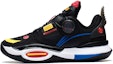 Buy (JR) Li-Ning Wade All City 10 V1 'Hitam Oren' YKBS060-3