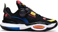Order (JR) Li-Ning Wade All City 10 V1 'Hitam Oren' YKBS060-3