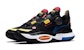 (JR) Li-Ning Wade All City 10 V1 'Hitam Oren' YKBS060-3